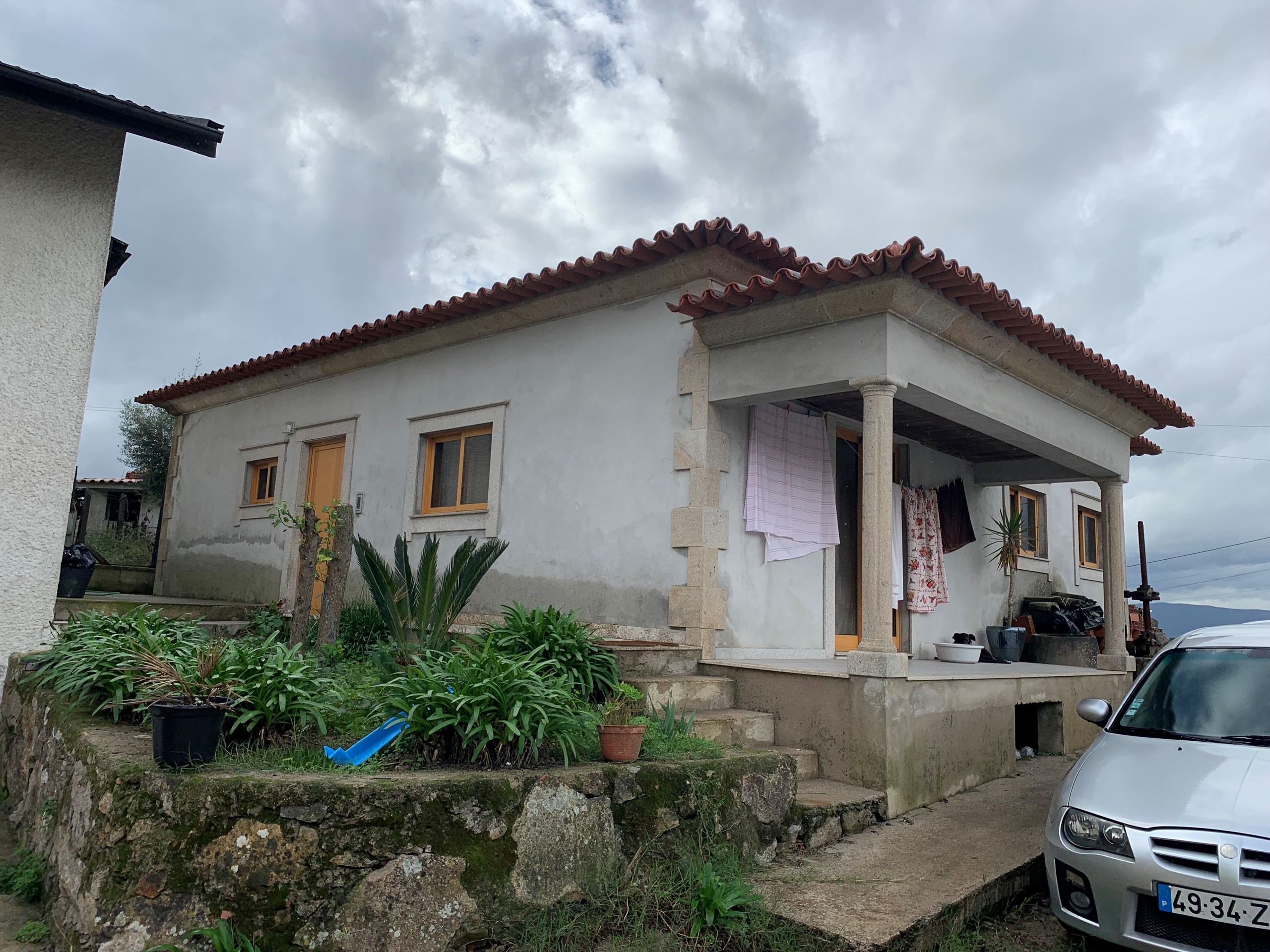 Moradia para Restaurar T1