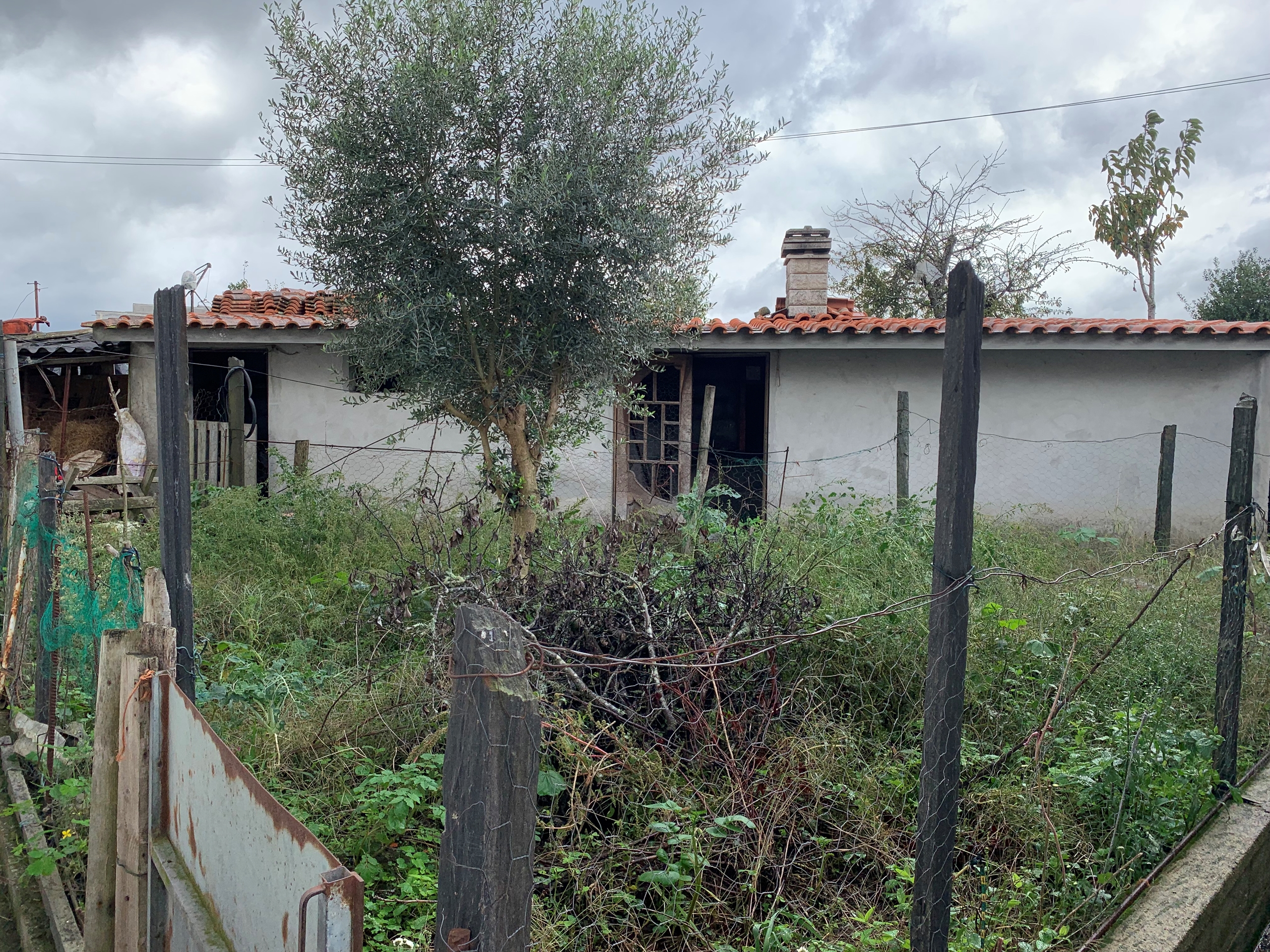 Moradia para Restaurar T1