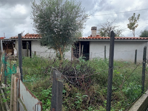 Moradia para Restaurar T1