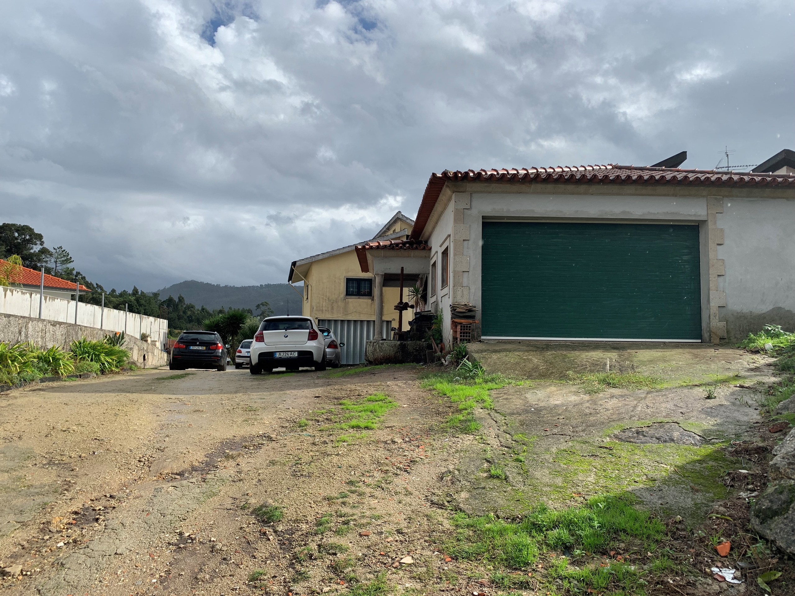 Moradia para Restaurar T1